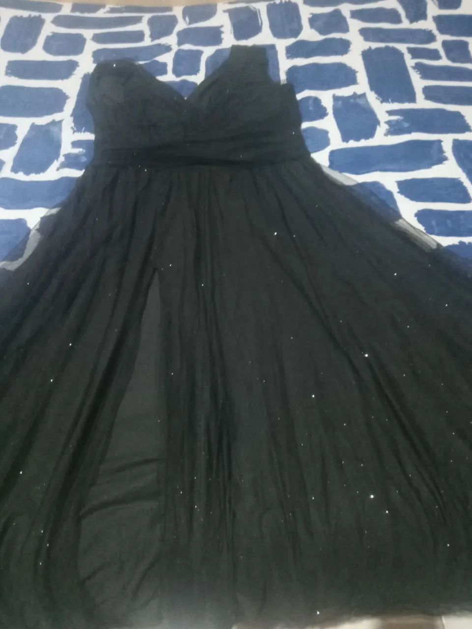 Vestido so uma vez uso - Foto 3
