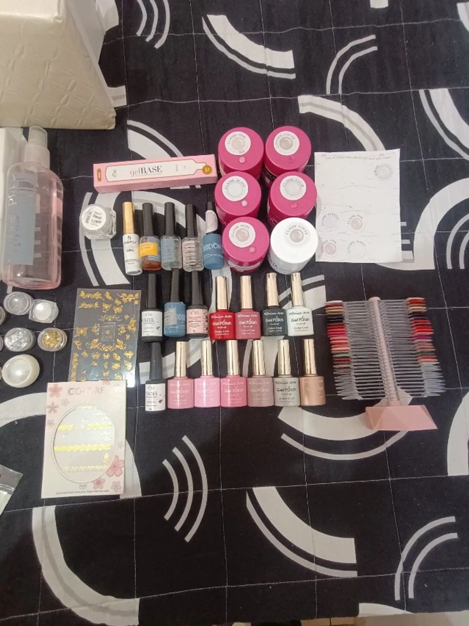 Kit Nail Designer com Vòila - Foto 2