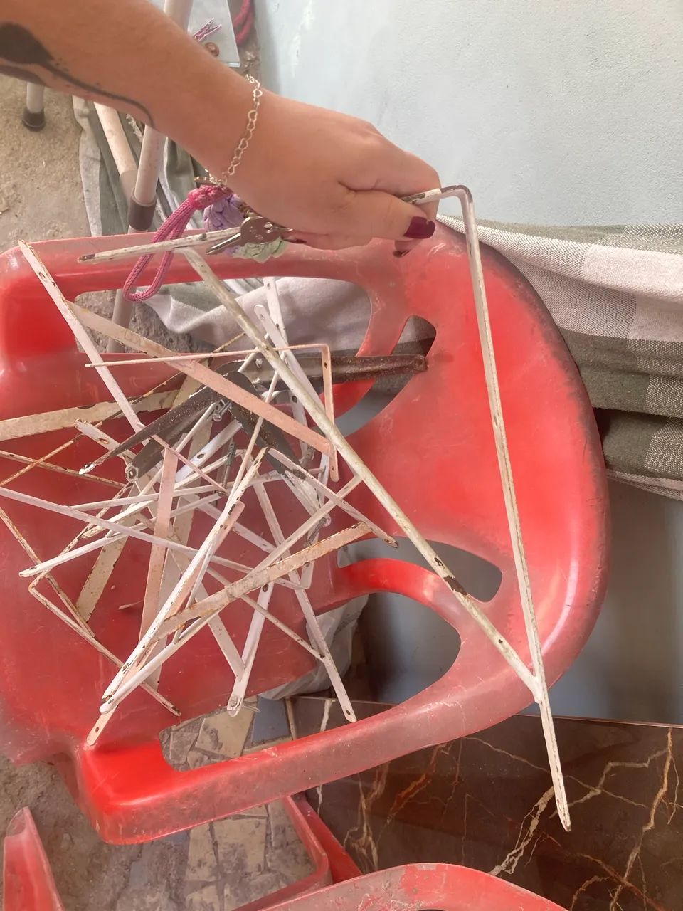 Mão francesa 64374699005826121