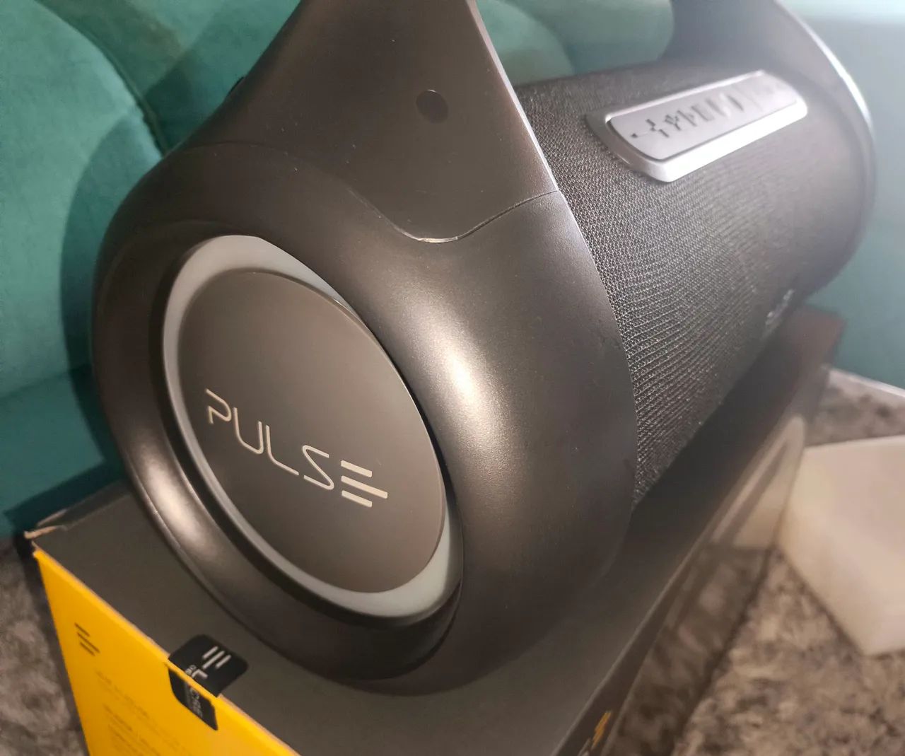 CAIXA DE SOM PULSE xplosion 2 sp607 - Foto 4