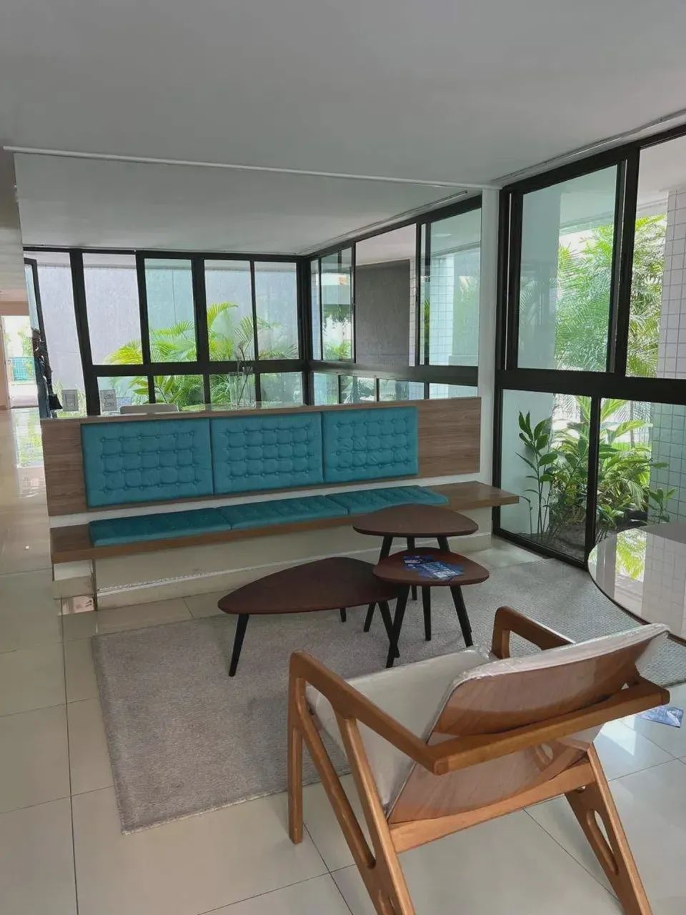 Apartamento para venda tem 66 metros quadrados com 3 quartos com 2 vagas de garagem na Tam - Foto 3
