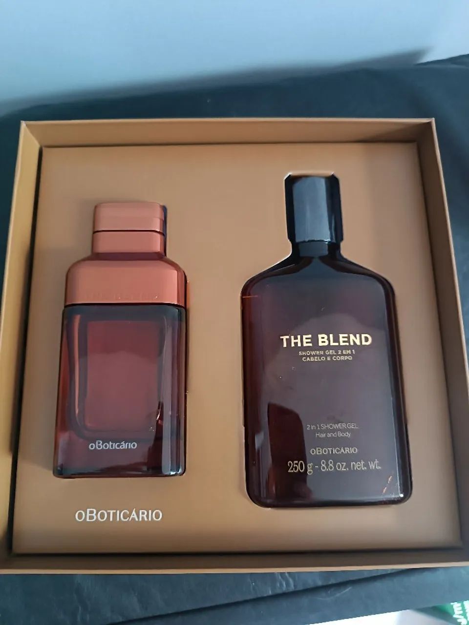 Kit The Blend O Boticário