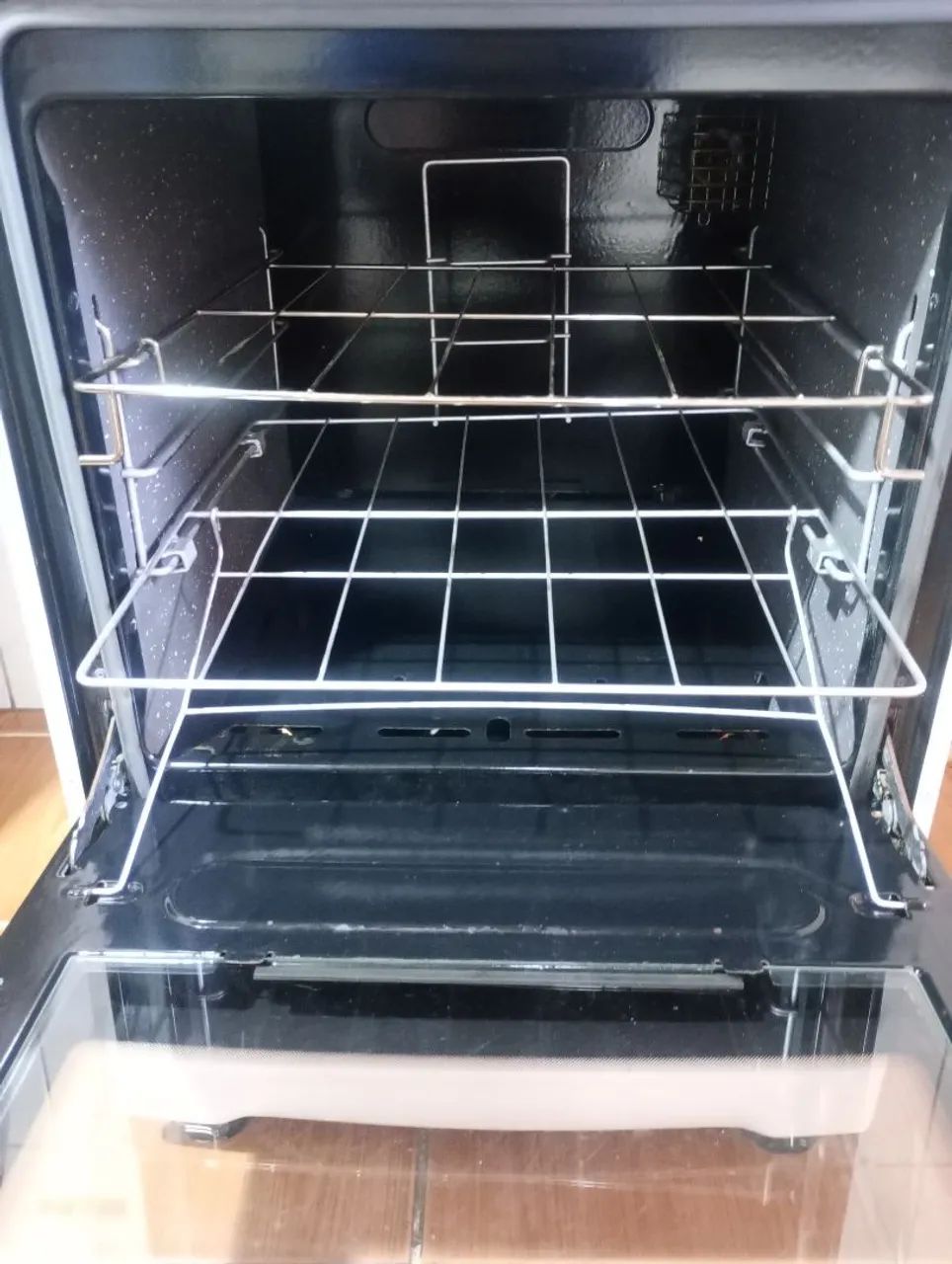 Vendo fogão Eletrolux Chef 4 bocas m - Foto 4