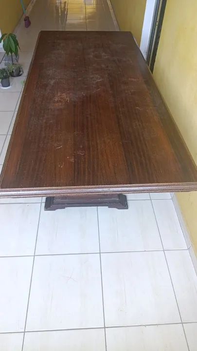 Mesa em madeira  - Foto 6