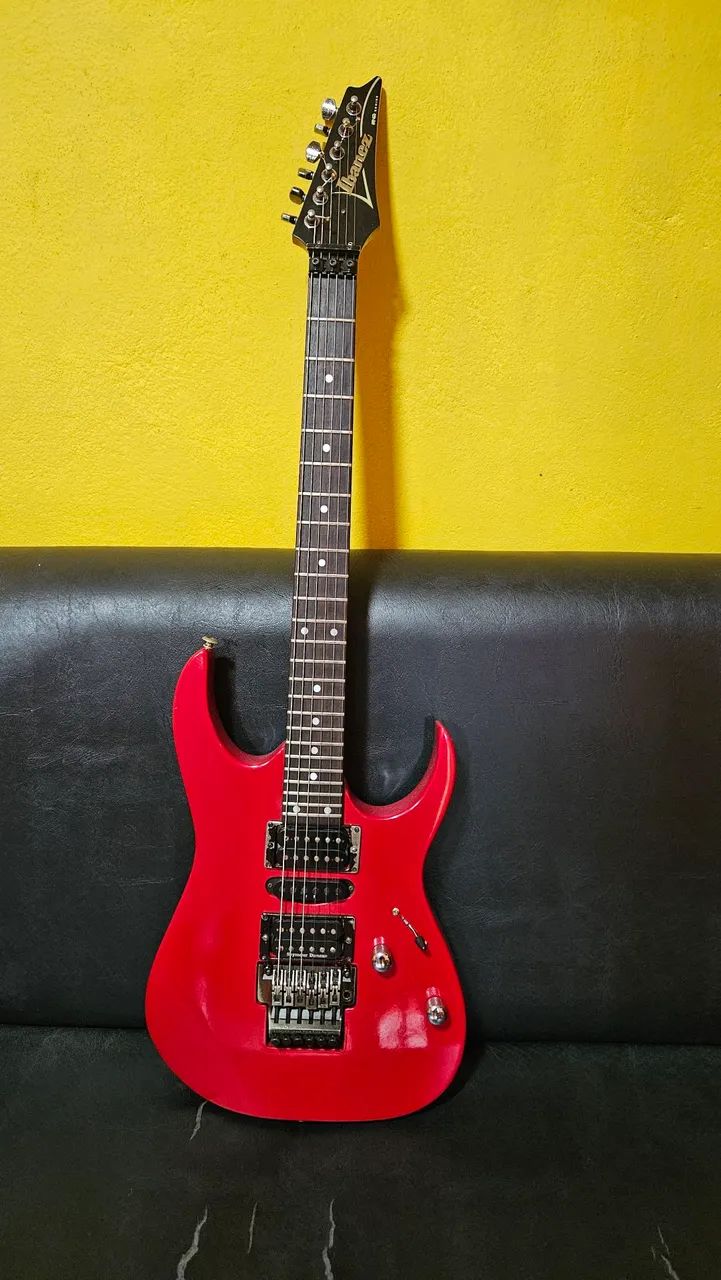 Guitarra Ibanez RG570 