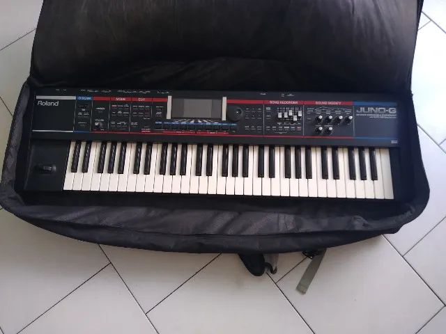 roland juno g