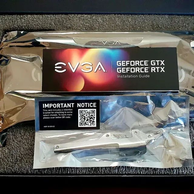 EVGA RTX 3080 FTW3 ULTRA GAMING, GDDR6X (ENTREGA GRÁTIS) - Foto 3
