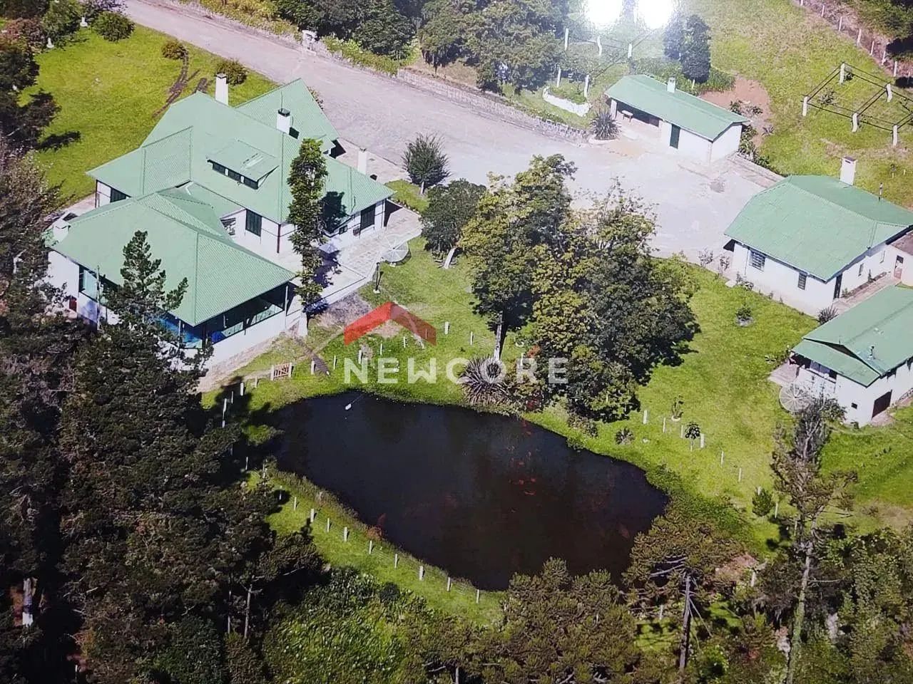 Sítio em RS 020 - Ouro Verde - Cambará do Sul/RS