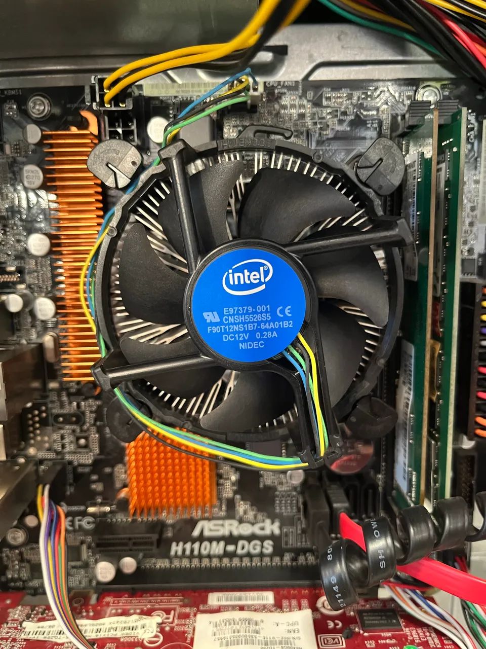 Intel Core i3 6th Generation CPU64317760443522123