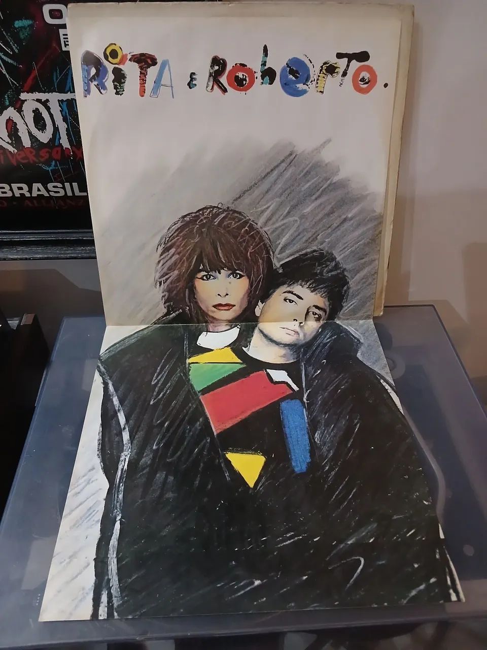 Vinil Rita lee  - Foto 3
