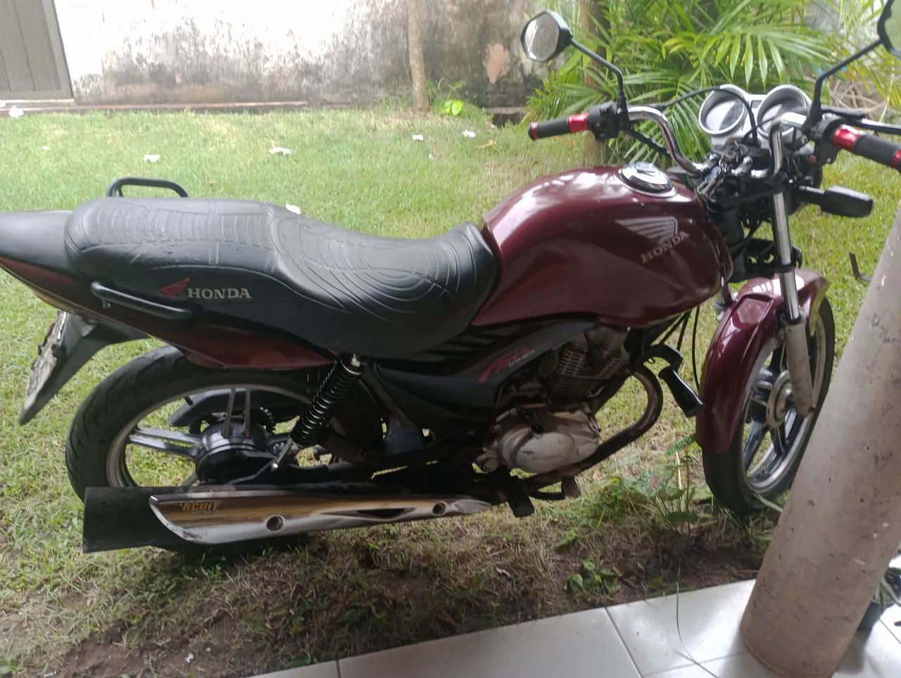 Vendo 8.500,00( Fife 9.276,00) não aceito oferta  - Foto 5