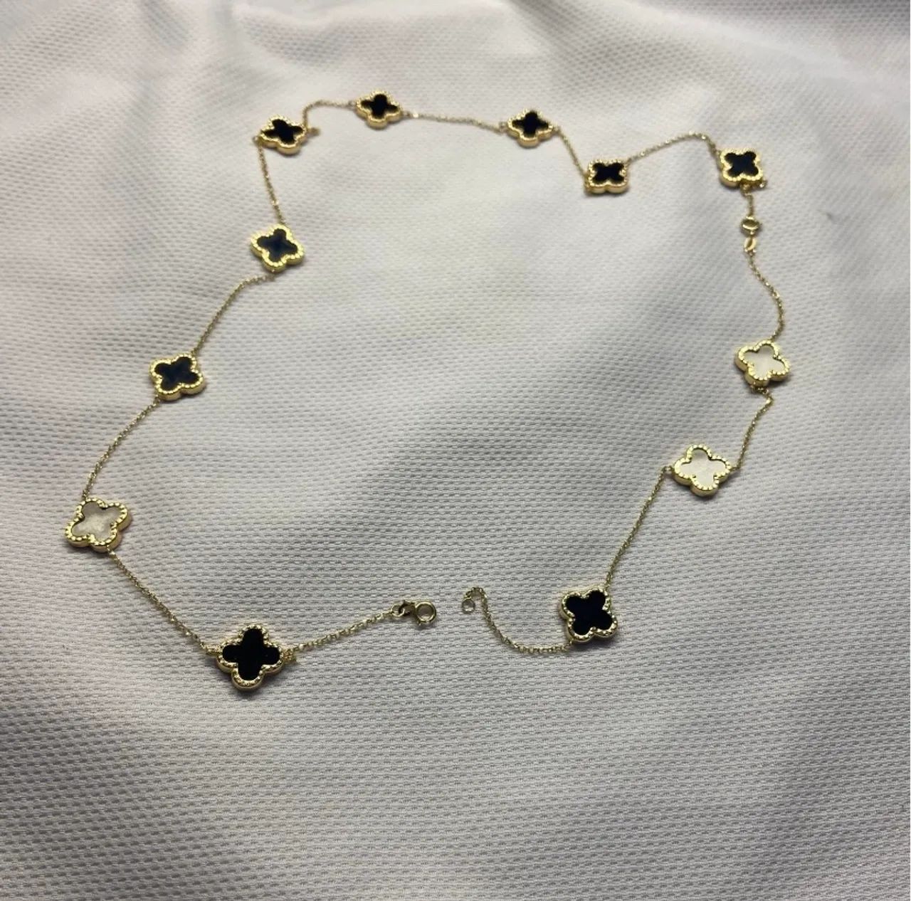 Colar e pulseira Van Cleef  - Foto 2