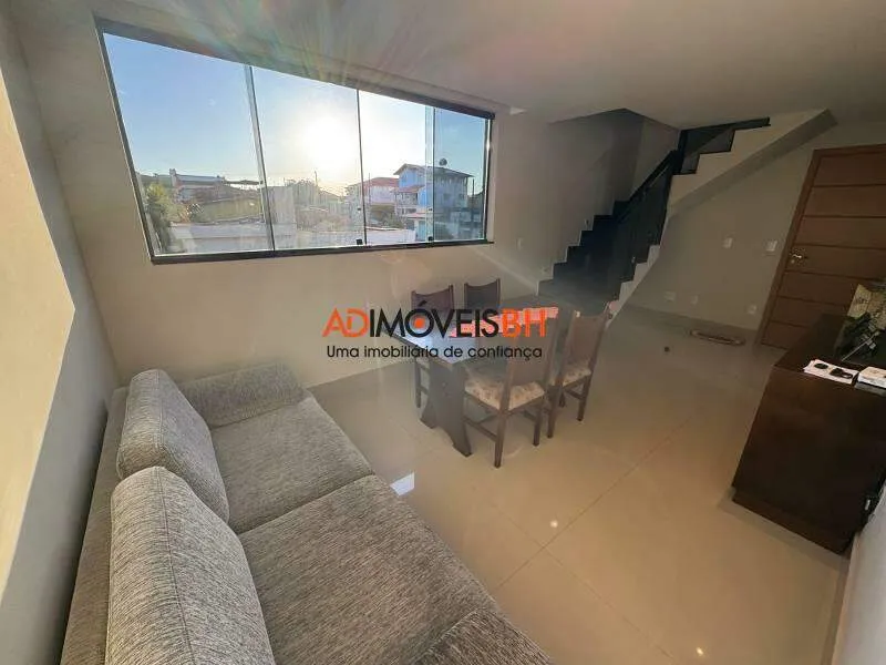 Apto Cobertura à venda, 3 quartos, 1 suíte, 2 vagas, Renascença - Belo Horizonte/MG