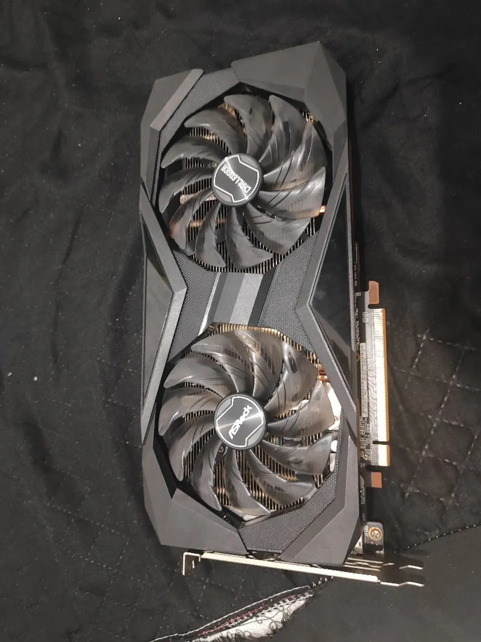 Placa de Vídeo asrock RX 6600 8gb
