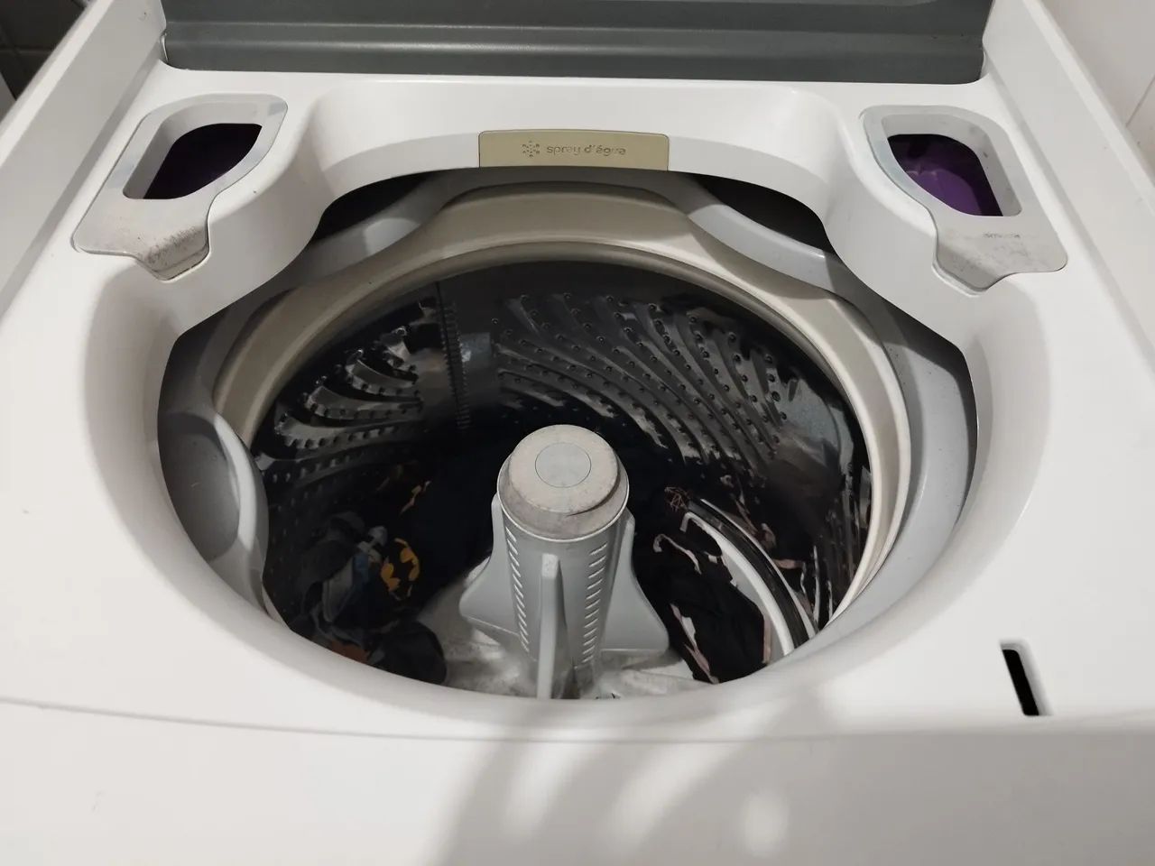 Máquina de Lavar Consul 16Kg