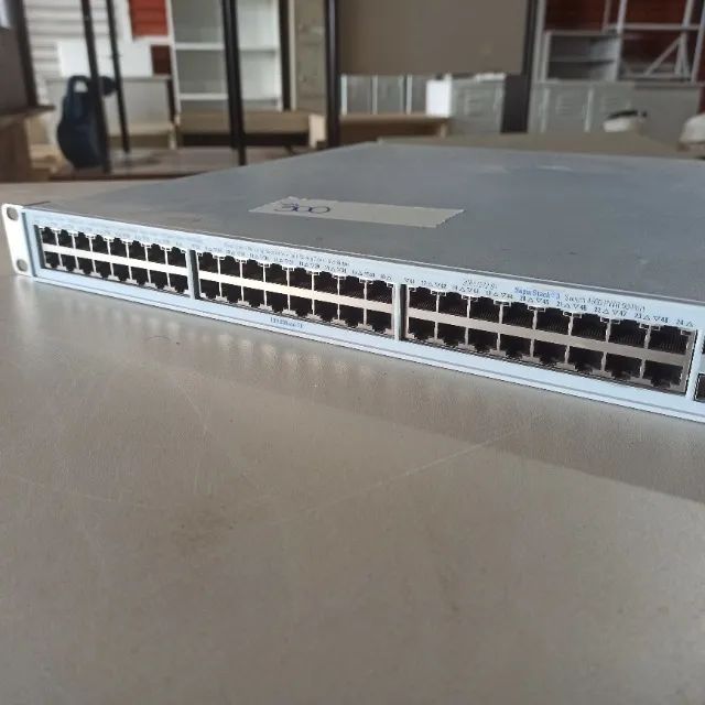 Switch 3Com 48 Portas 1000Base-X/T - Foto 3