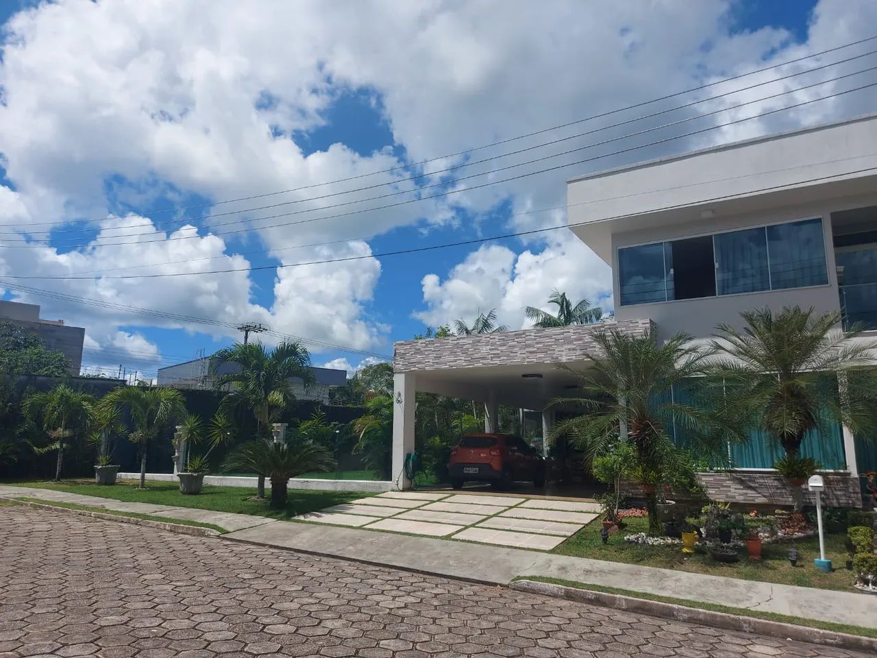 Casa Dúplex no Condomínio Reserva Das Flores de 300m² / 3 Suítes na Ponta Negra - Foto 2