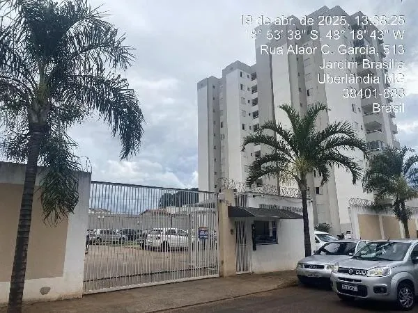 Oportunidade Única em UBERLANDIA - MG | Tipo: Apartamento | Negociação: Leilão | Situação: