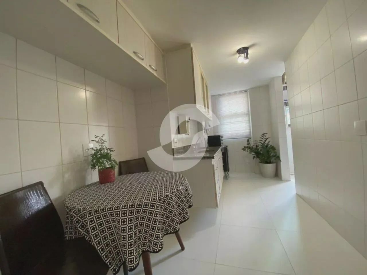 Apartamento com 2 quartos (1 suíte), 1 vaga, em Icaraí - Niterói - RJ - Foto 4