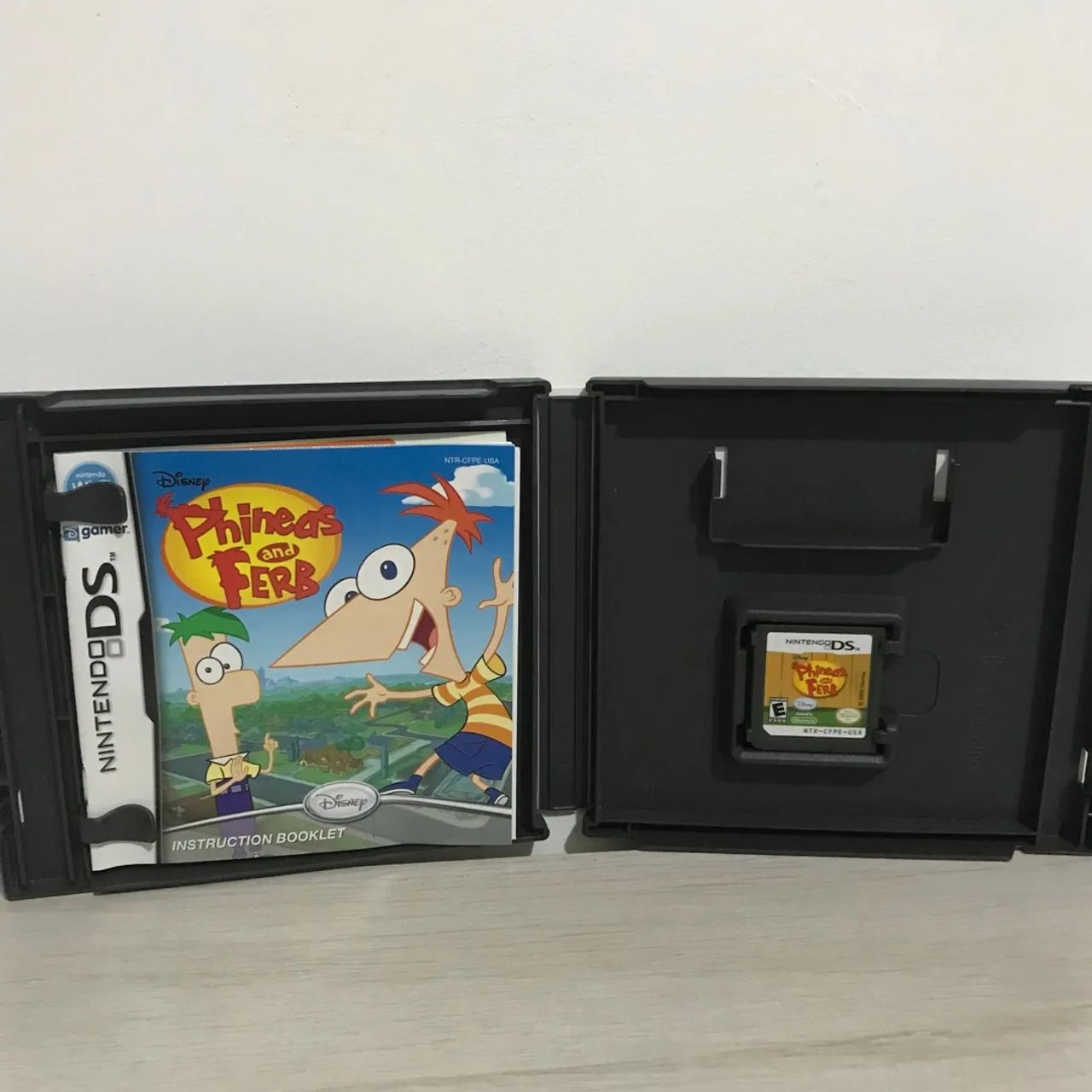 Phineas and Ferb para Nintendo DS - Foto 3