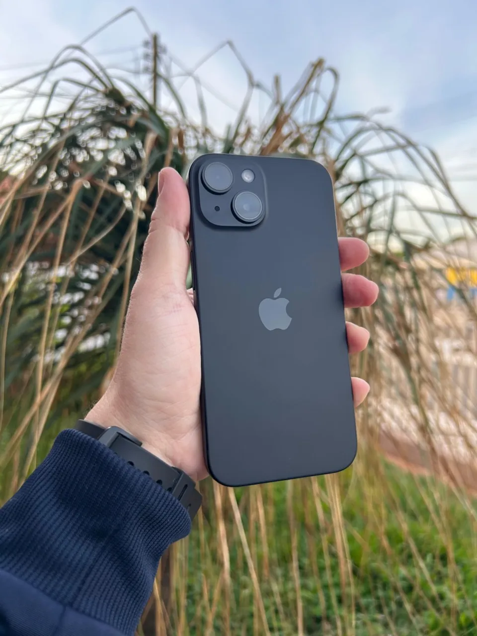iPhone 15 256GB - IMPECÁVEL