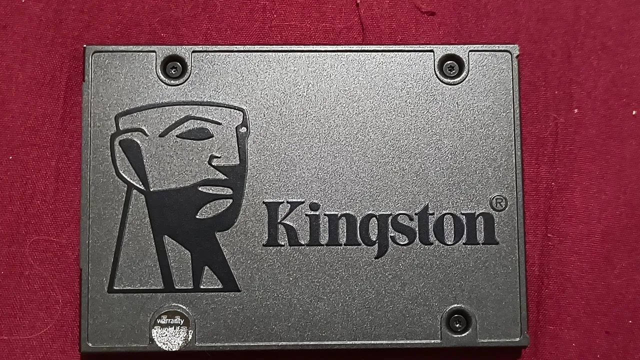 SSD 2.5 Kingston 240gb  - Foto 2