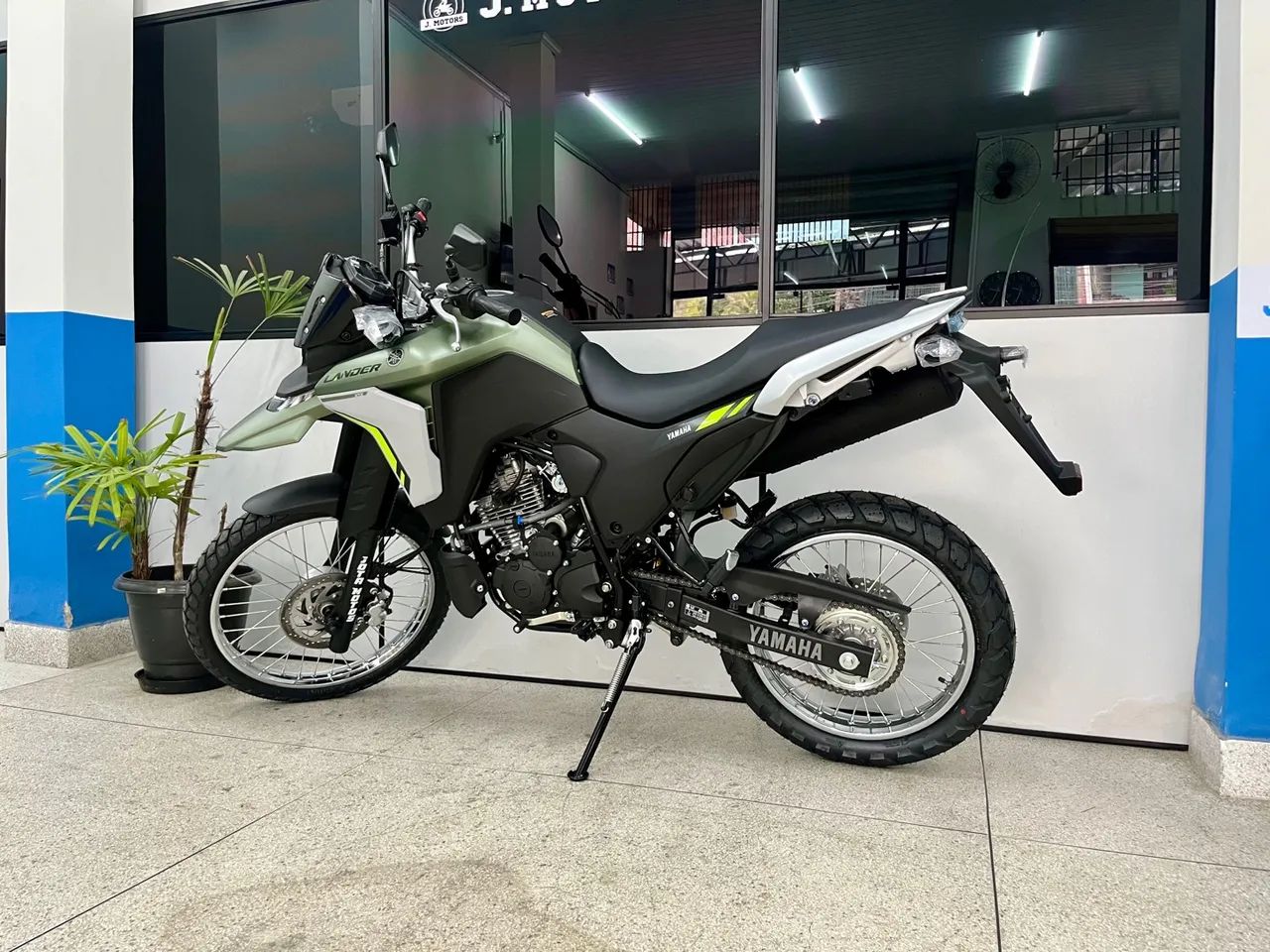 Yamaha Lander 250 Conect - Foto 2
