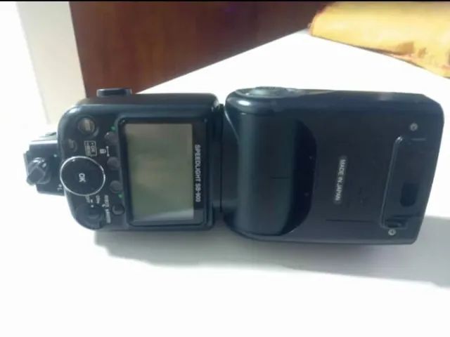 Flash Nikon Speedlight Af Sb-900 (Usado) - Foto 2