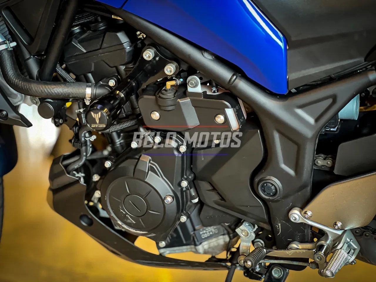 Yamaha MT-03 2023  - Foto 2