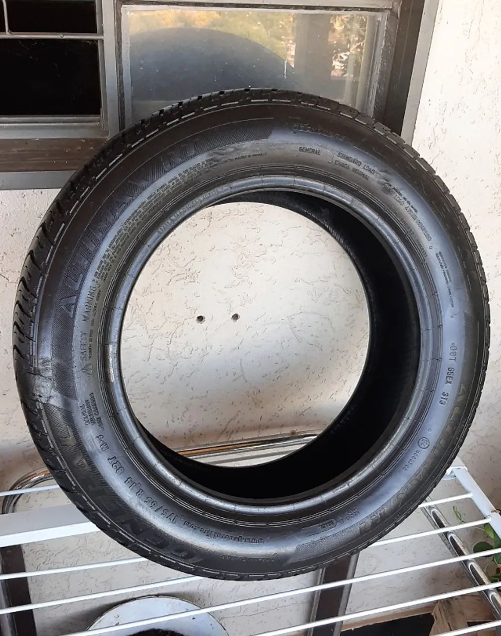 Pneu 175/65r14 - Foto 2