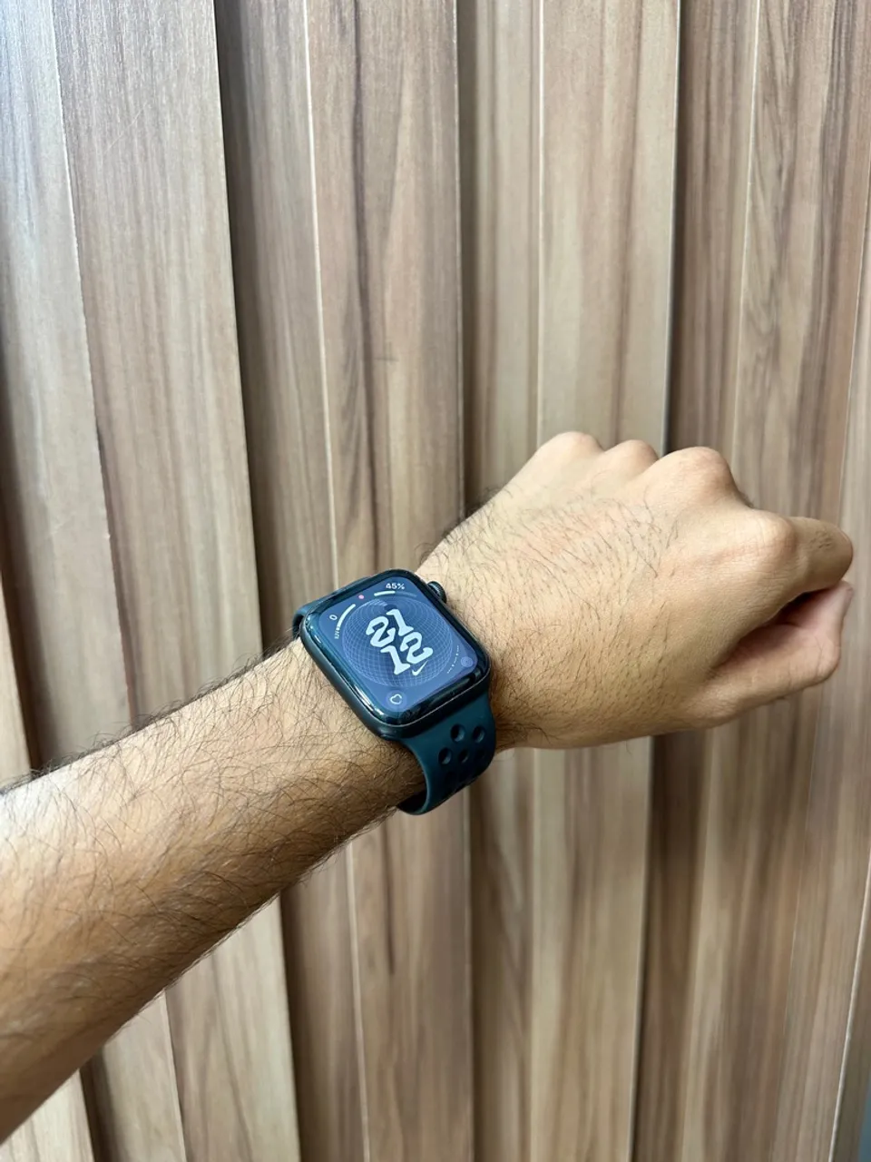 Apple Watch NIKE SE GPS + Celular 44mm ~ BATERIA=88% CAIXA