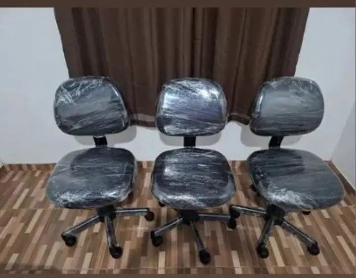 Pistão, rodinhas, reformas e Manutenção de cadeiras, trocas de peças etc. - Foto 3