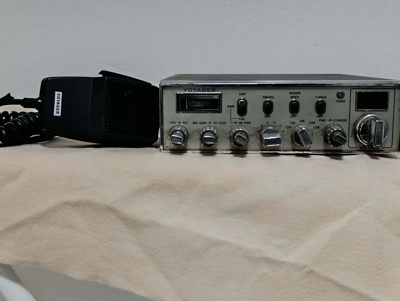 Rádio CB Voyager VR-941 - Foto 2