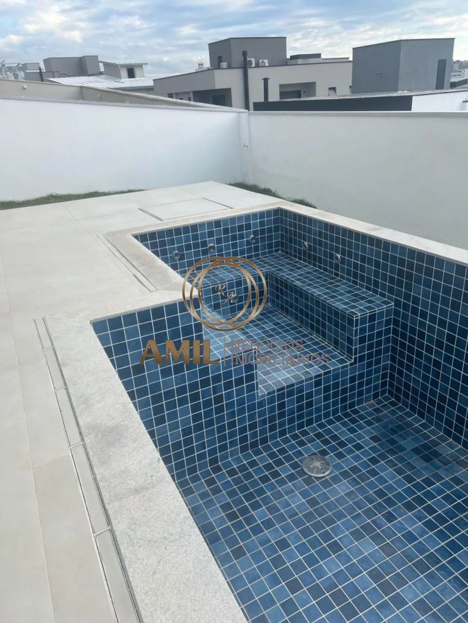 LF Aluguel de Casa de Alto Padrão com Piscina e Adega no Alphaville 2, Urbanova - São José - Foto 5