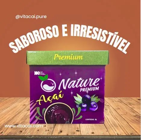 Açaí Premium  - Foto 2