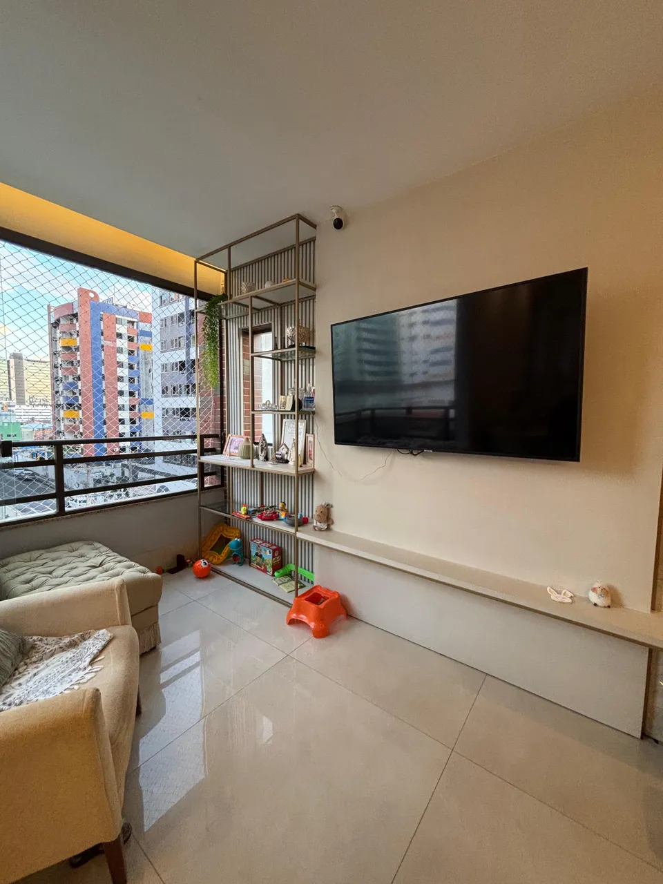 Vendo Apartamento no Renascença - Fino Acabamento 94m2