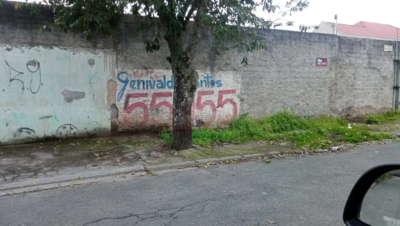 Vendo terreno Uberaba só 250.000