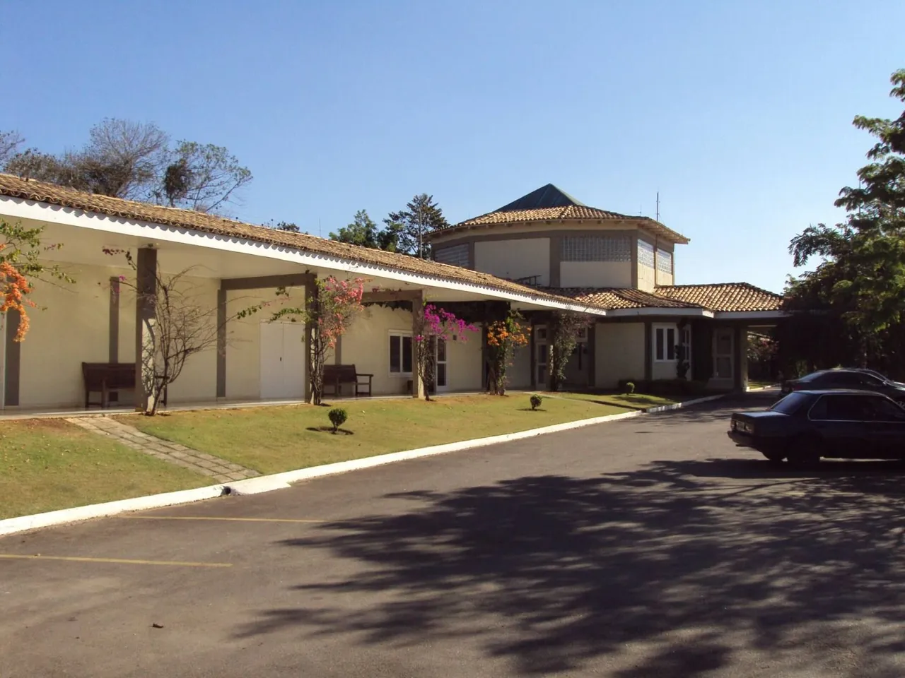 Jazigo - Cemitério Parque das Garças - Santana de Parnaíba