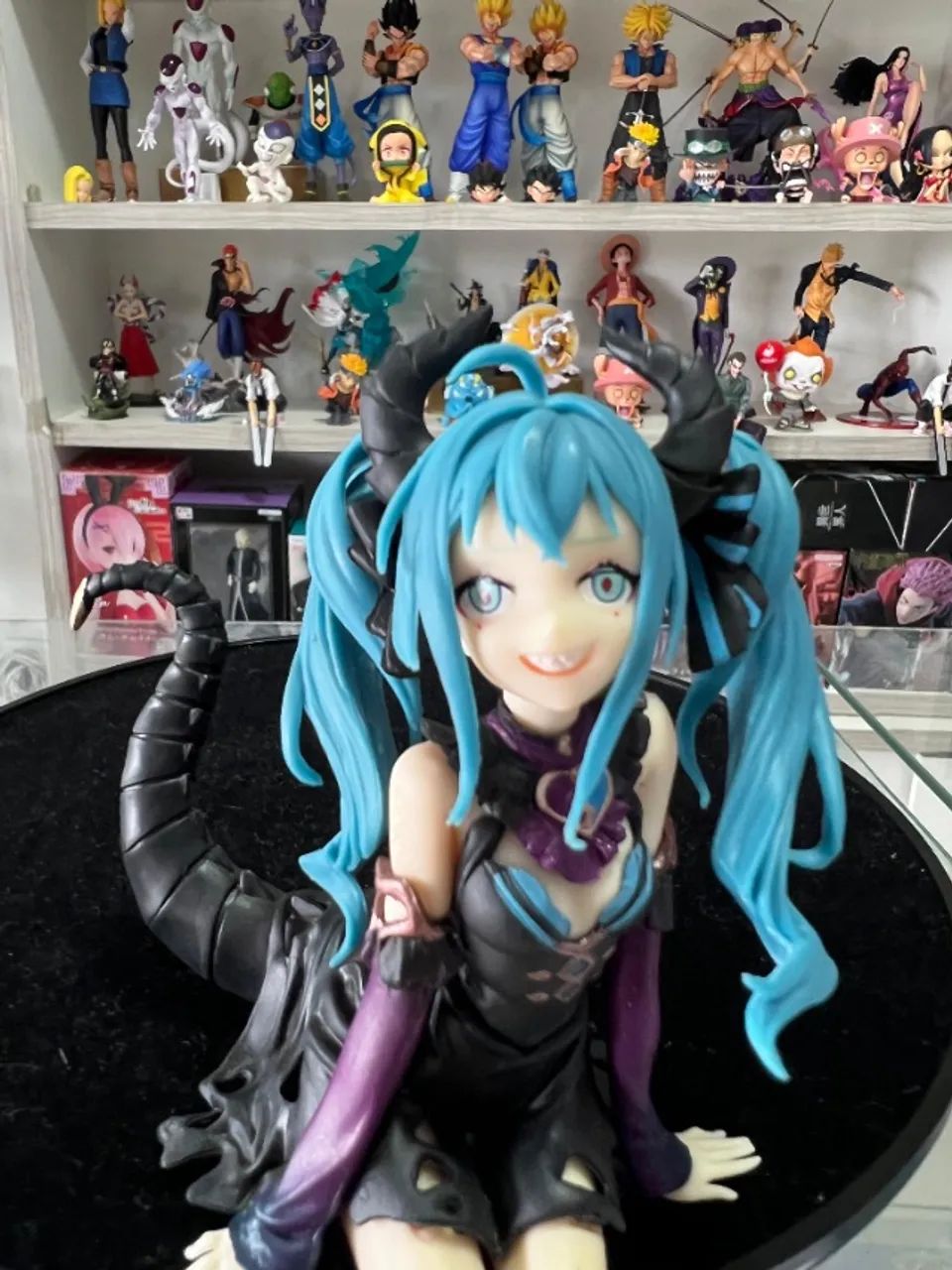 ACTION FIGURE HATSUNE MIKU LITTLE DEVIL
