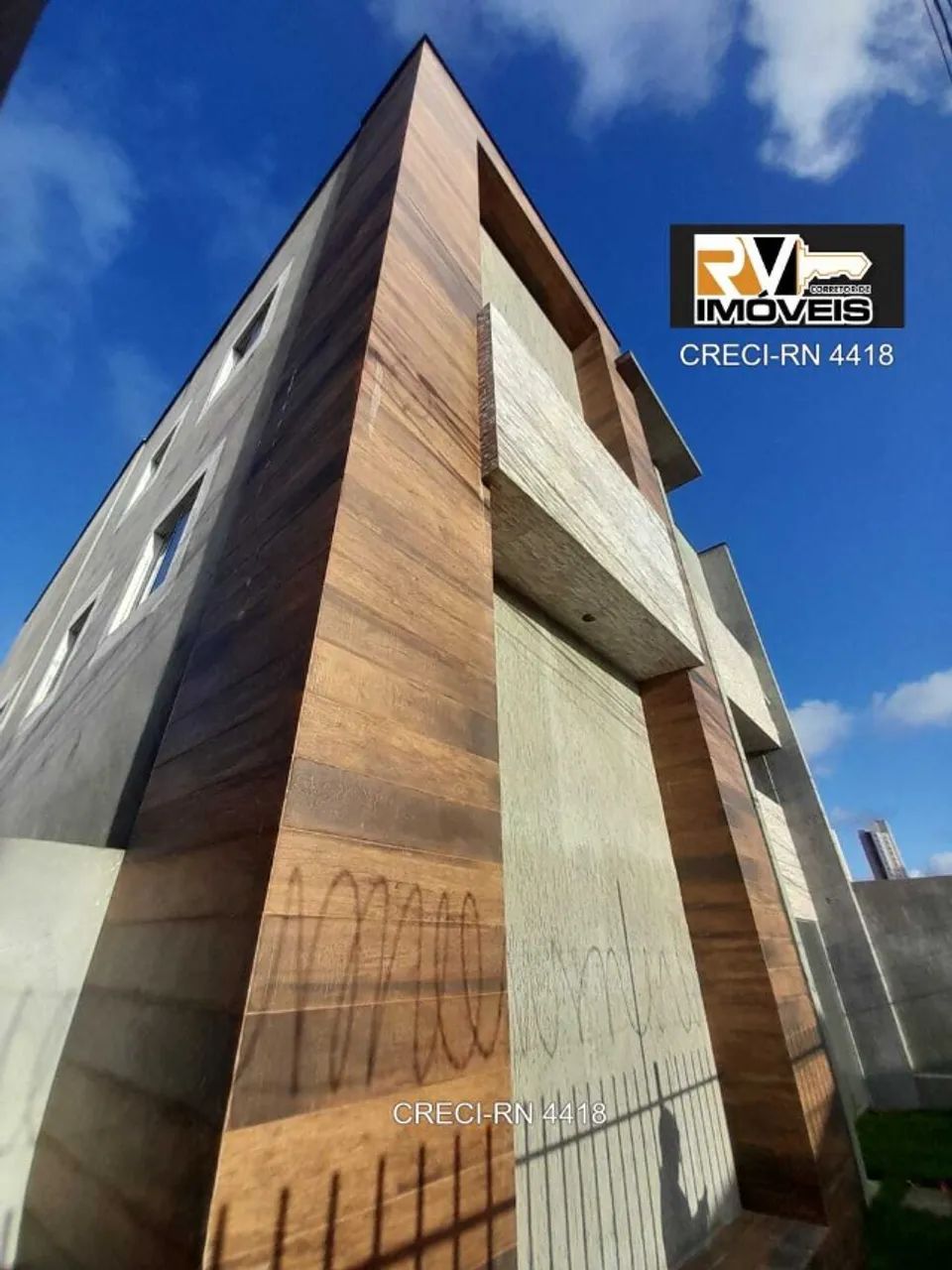 [RV] - PRÉDIO COMERCIAL  COM 21 SALAS  458m² em Lagoa Nova  - Foto 2