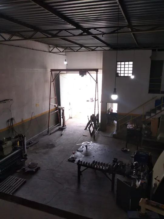 galpão - Parque Via Norte - Campinas - Foto 4