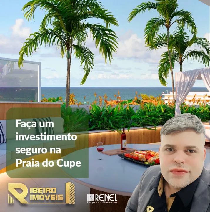 Flat em Porto de Galinhas | entrada flexível! - Foto 3