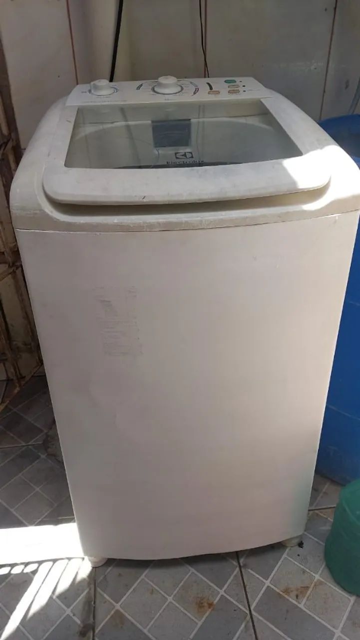 Máquina de lavar Eletrolux 8kg - Foto 4
