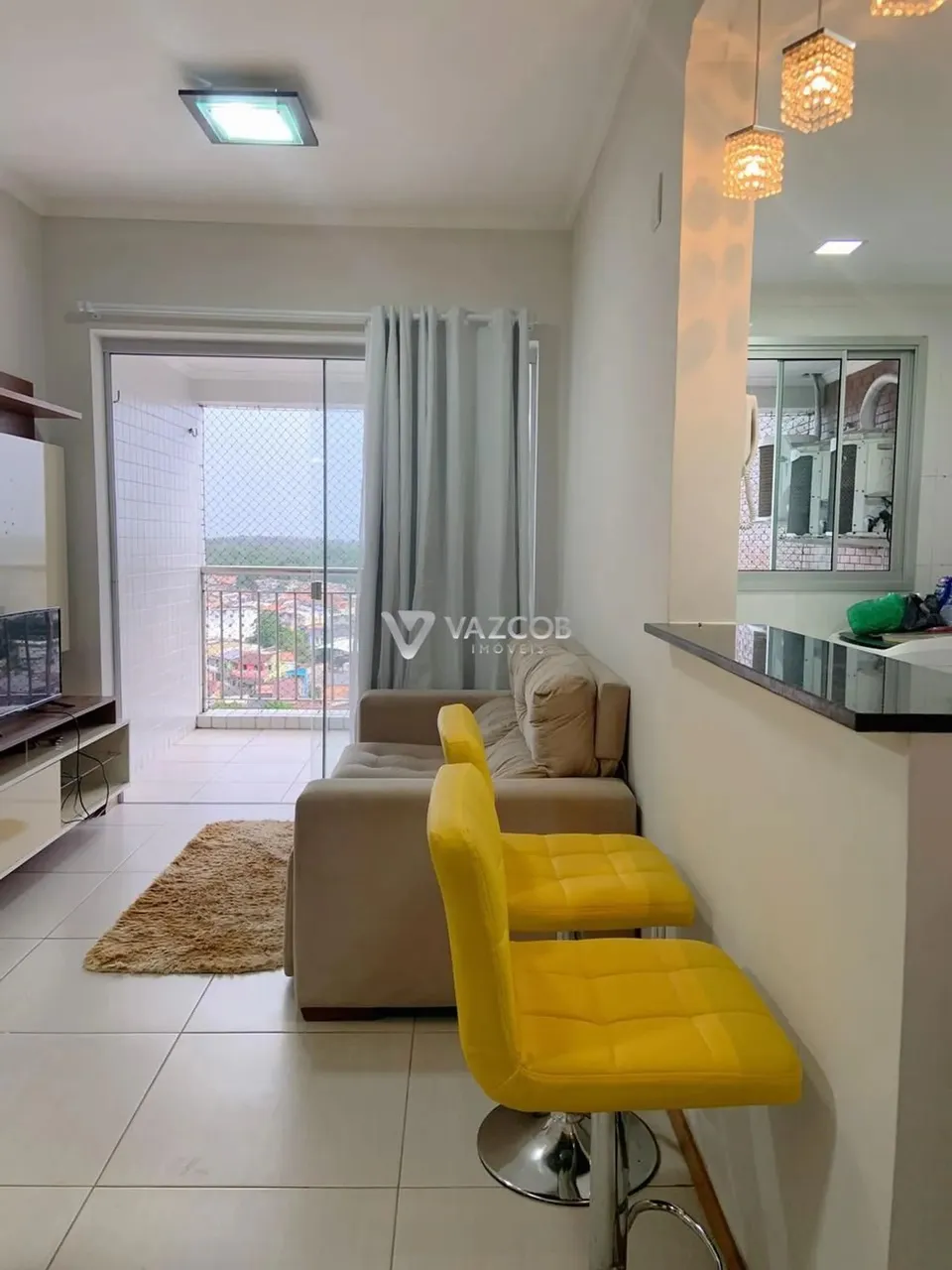 COP 30 - Furnished apartment in the city center