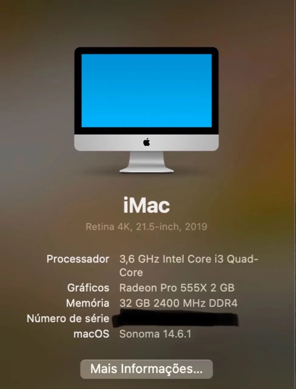 iMac Apple 27 polegadas - Design e Desempenho - Foto 3