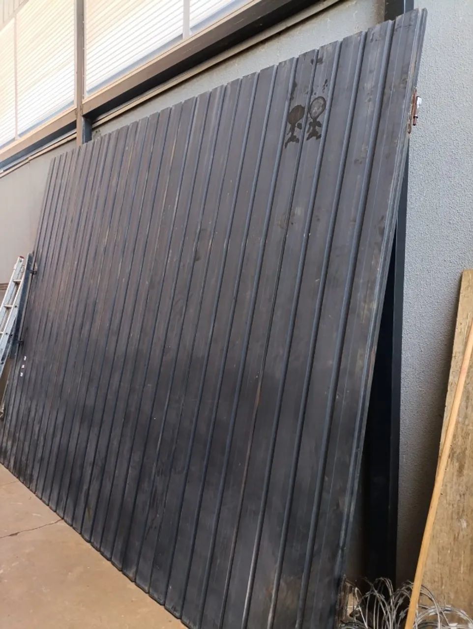 Iron swing gate64573572000513120