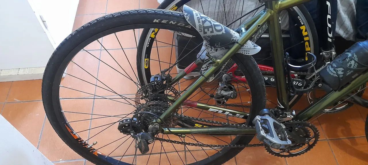 BIKE Fuji HighPerformace - Foto 2