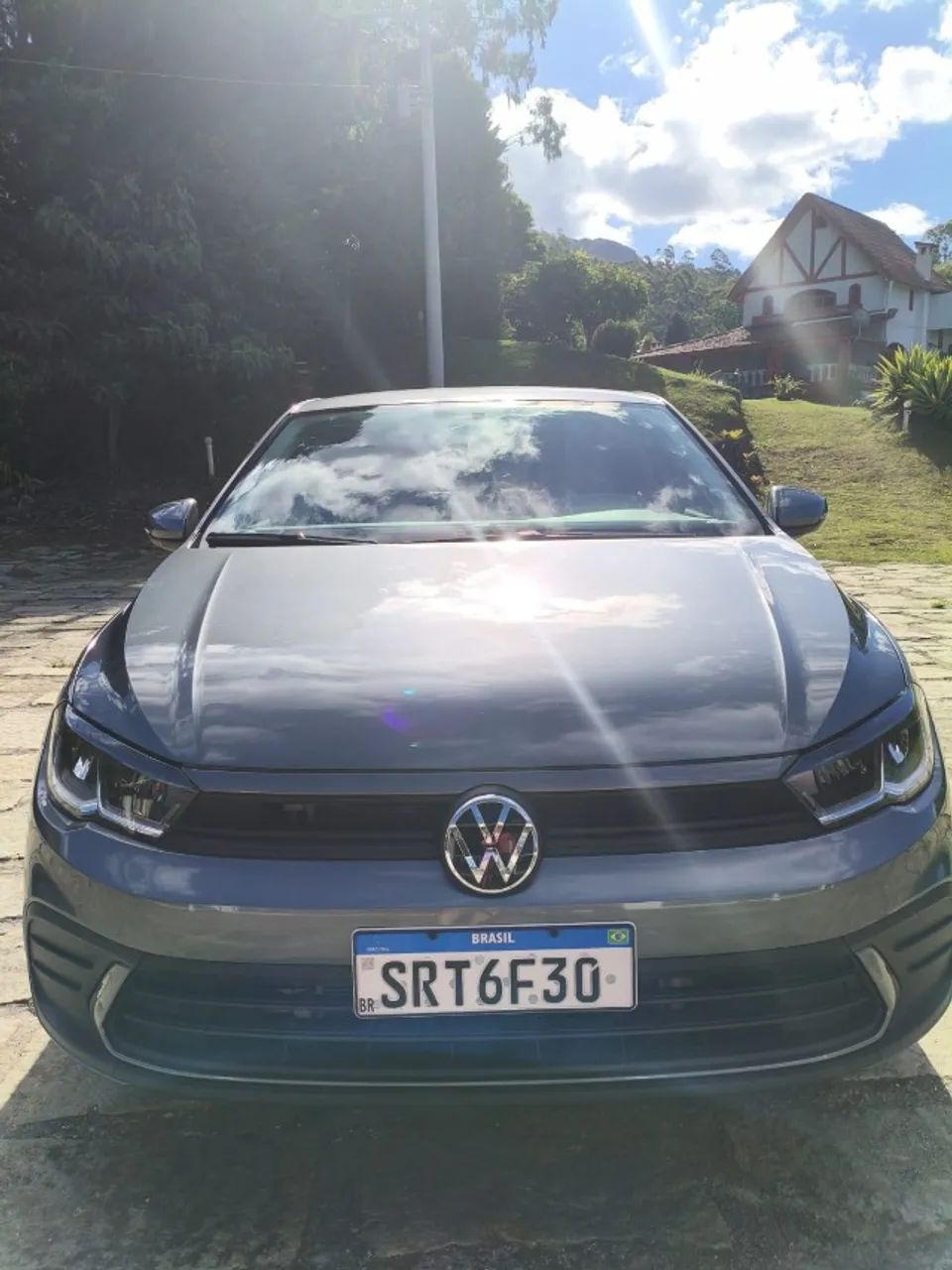 Volkswagen Polo Sense 1.0 170 TSI 2025 - Foto 3