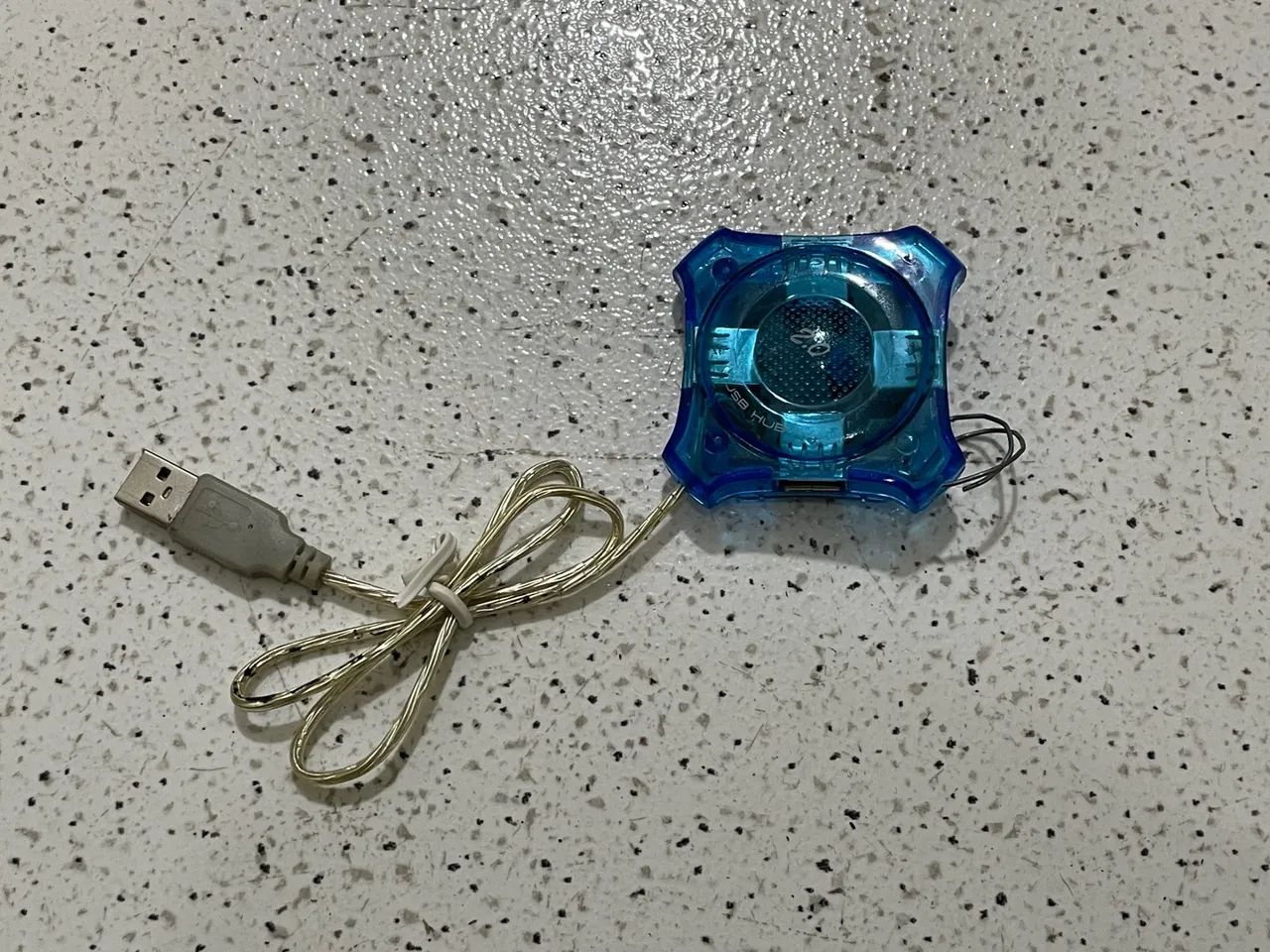 Porta  Usb Hub 4 entradas 2.0