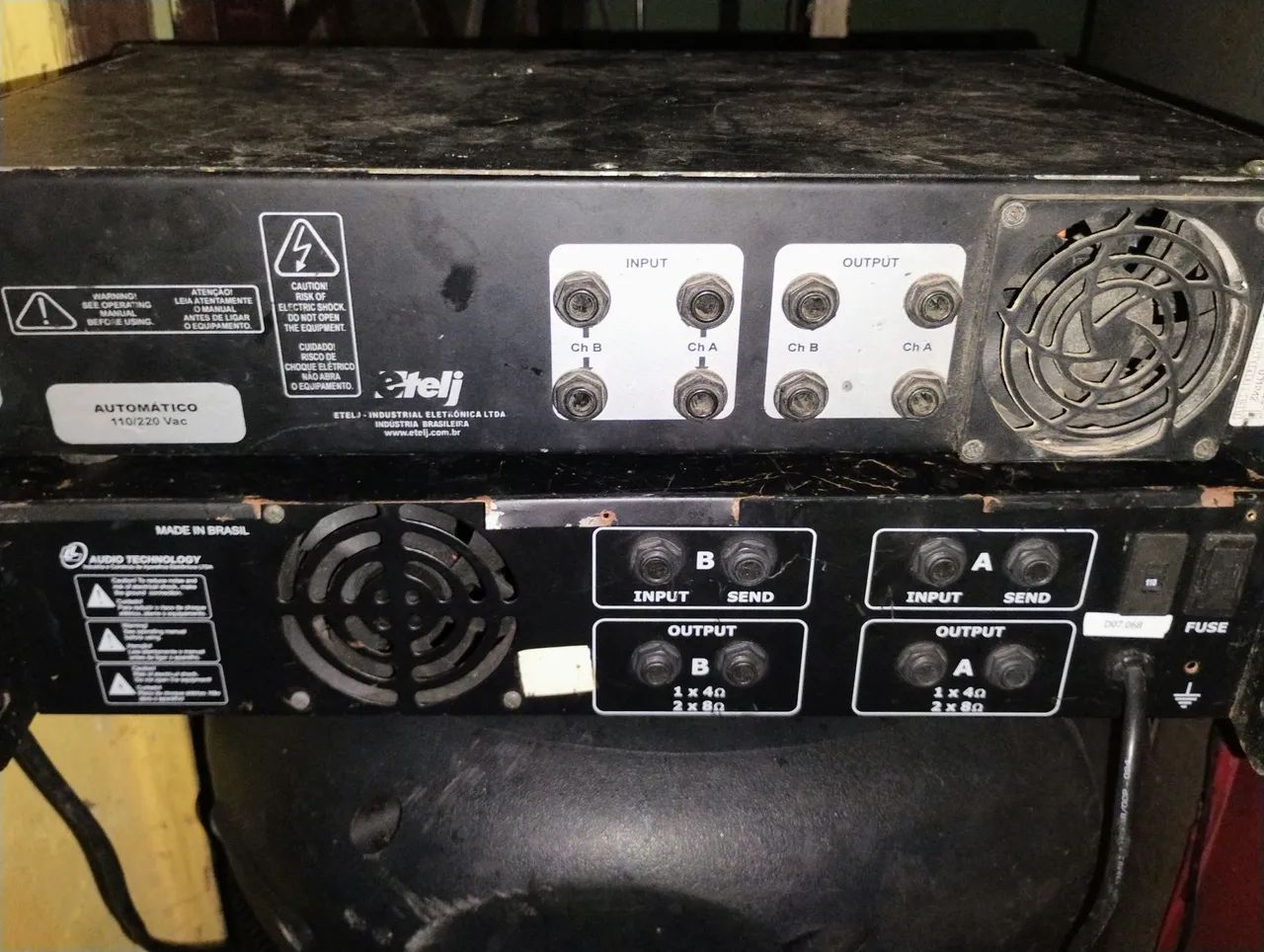 Potência telj 600w - Foto 3